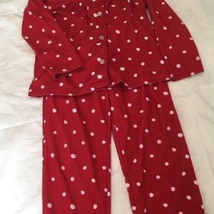 Girls pajamas